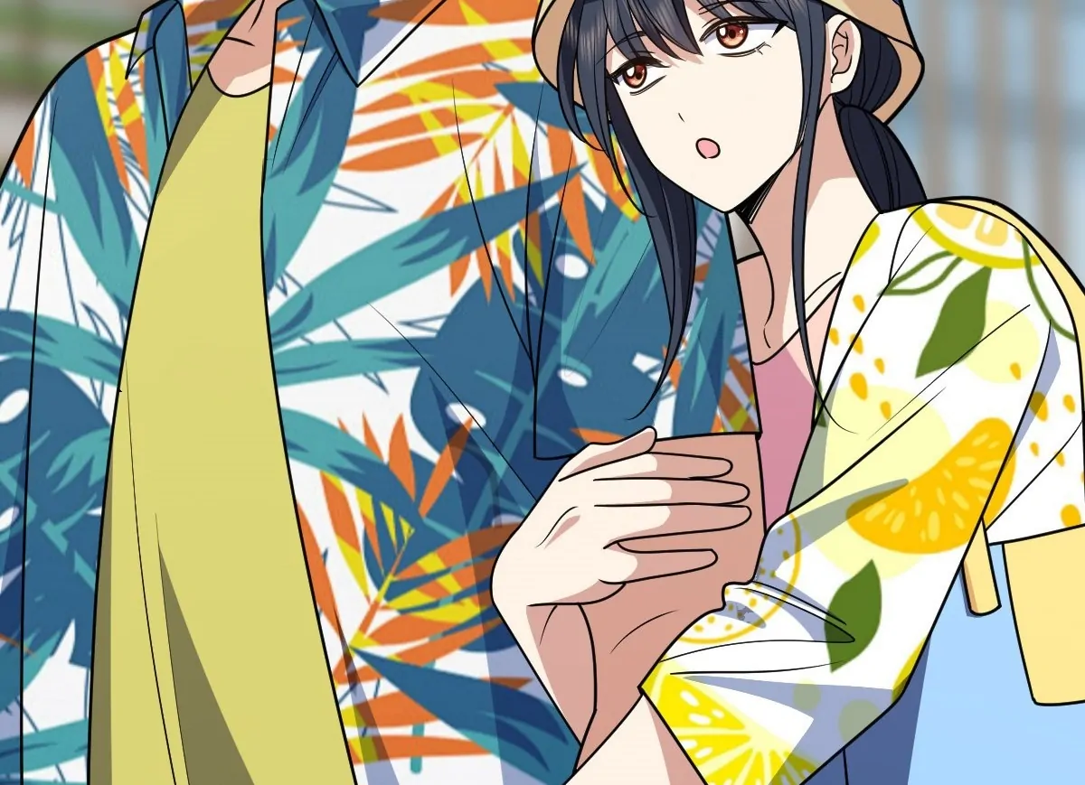 My Wife Is From a Thousand Years Ago Chapter 448 - Page 59