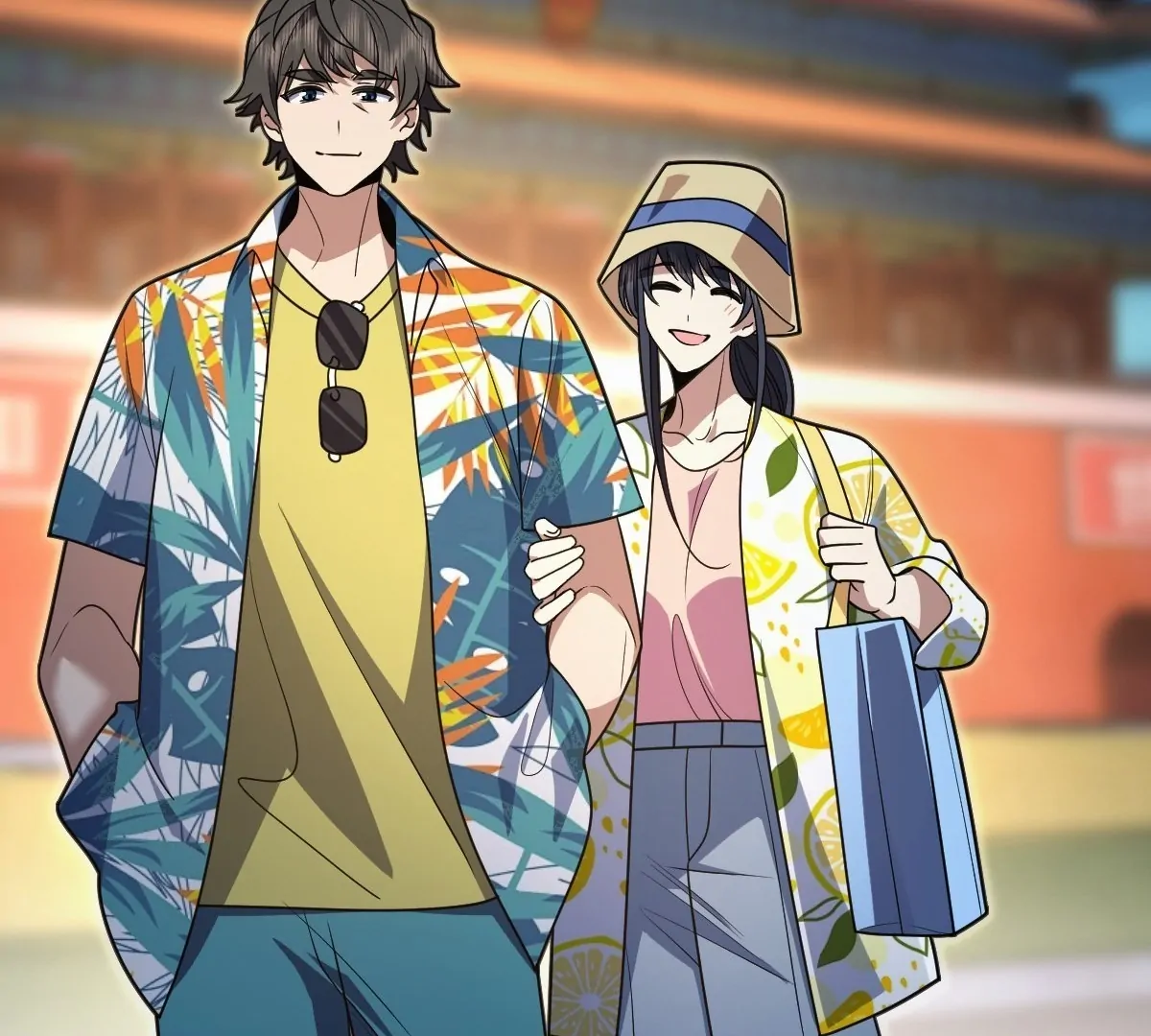 My Wife Is From a Thousand Years Ago Chapter 448 - Page 80