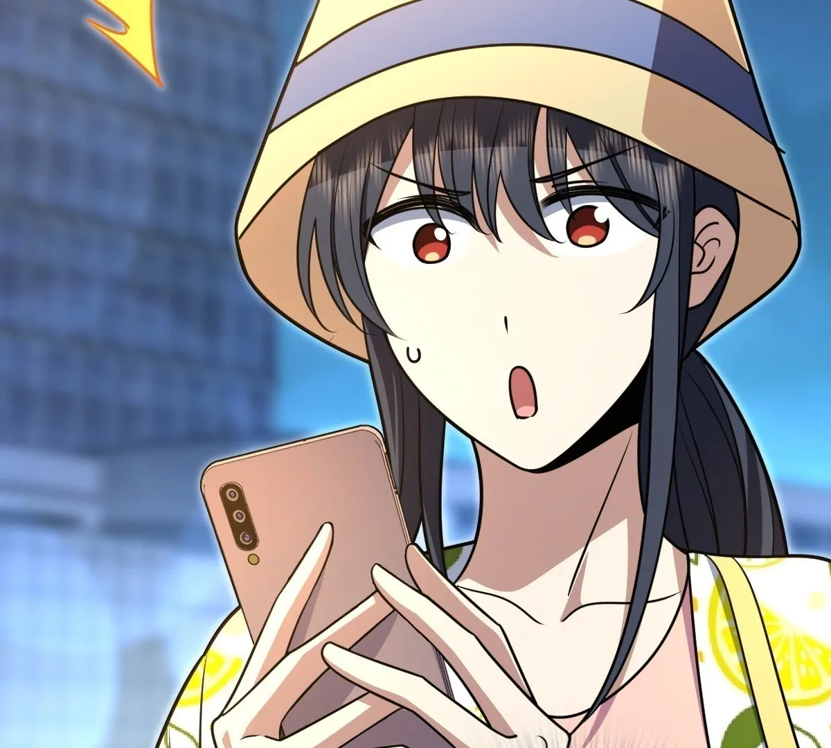 My Wife Is From a Thousand Years Ago Chapter 448 - Page 85