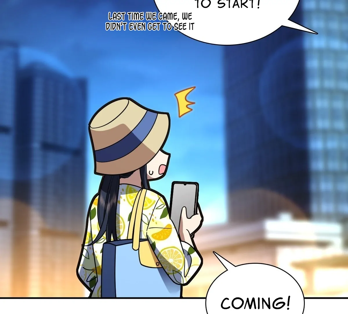 My Wife Is From a Thousand Years Ago Chapter 448 - Page 89