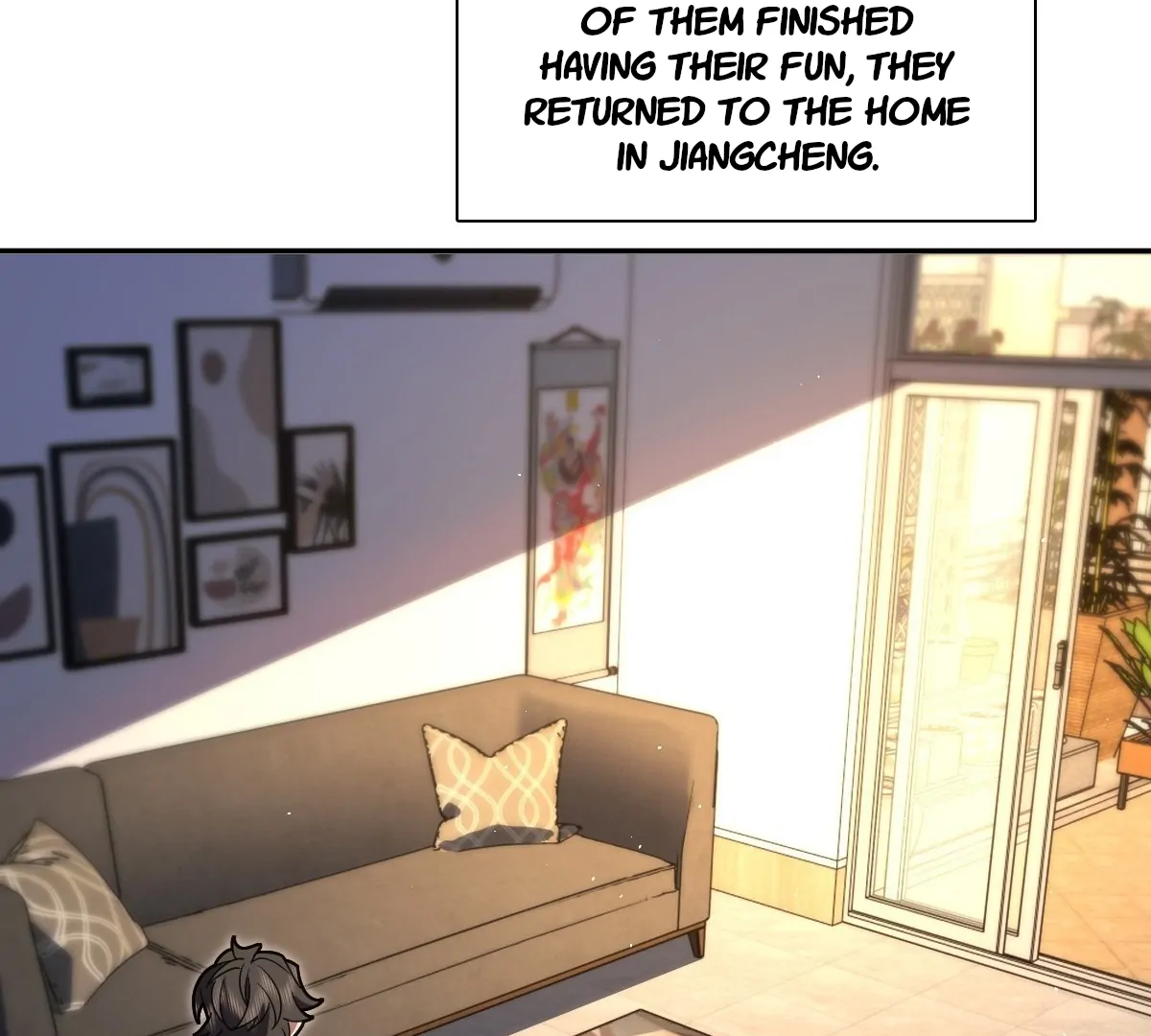 My Wife Is From a Thousand Years Ago Chapter 448 - Page 93