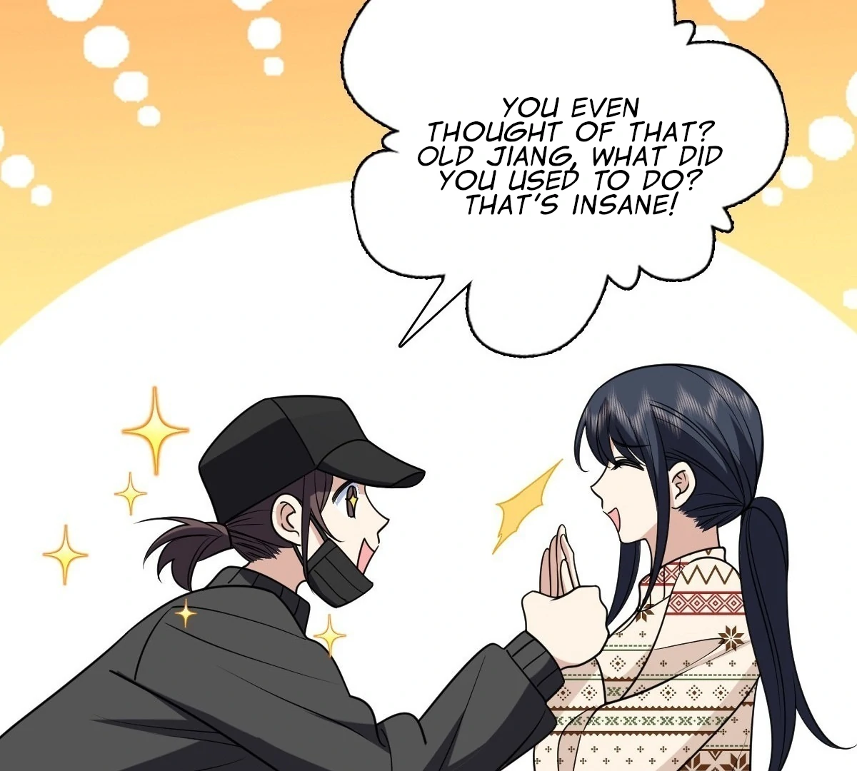 My Wife Is From a Thousand Years Ago Chapter 449 - Page 28