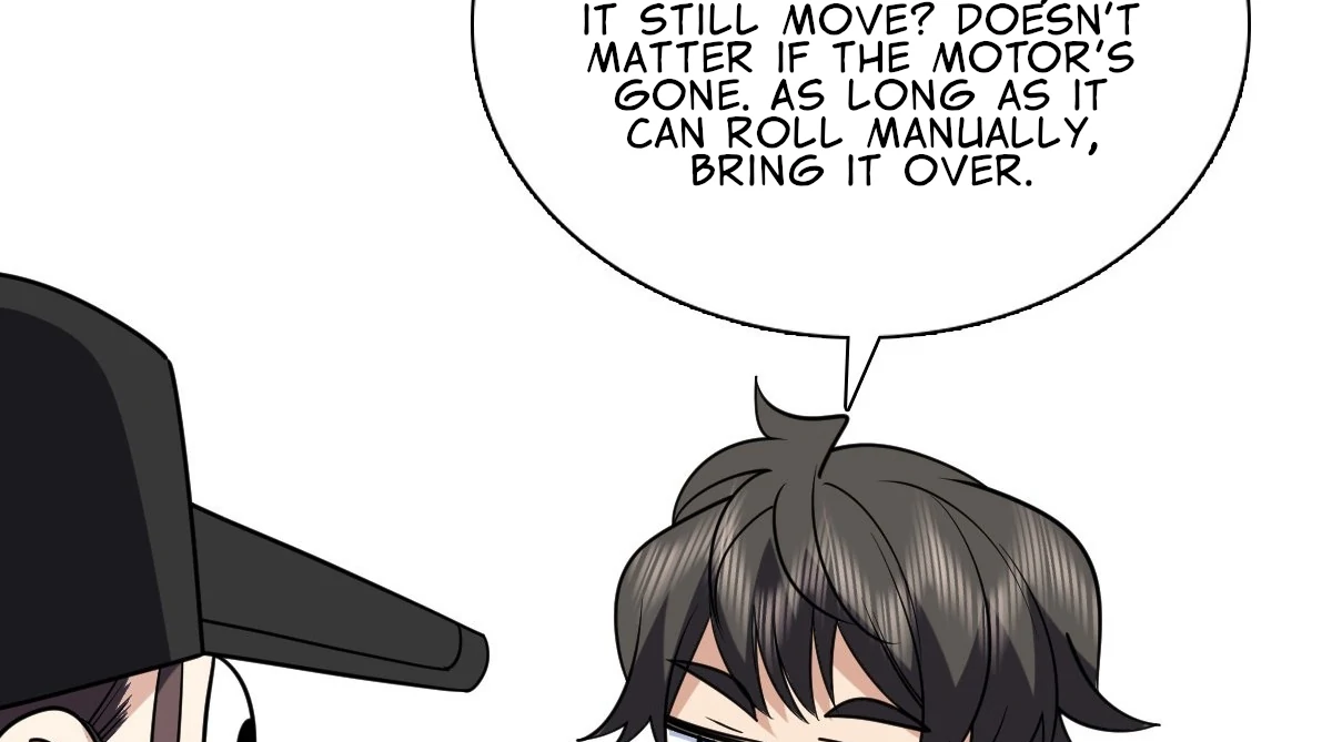 My Wife Is From a Thousand Years Ago Chapter 449 - Page 35