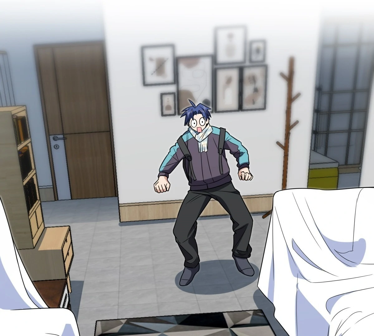 My Wife Is From a Thousand Years Ago Chapter 449 - Page 49