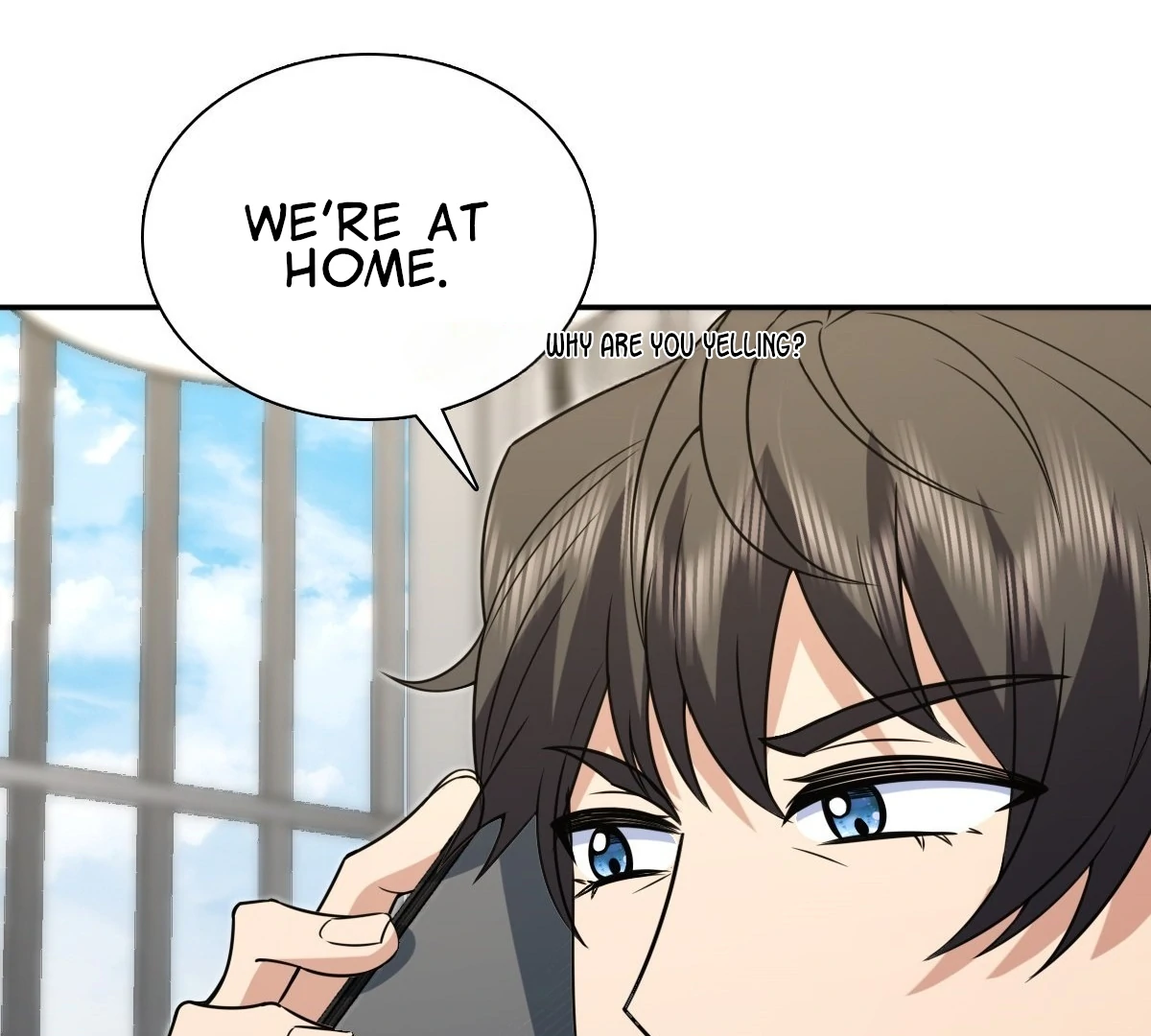 My Wife Is From a Thousand Years Ago Chapter 449 - Page 55