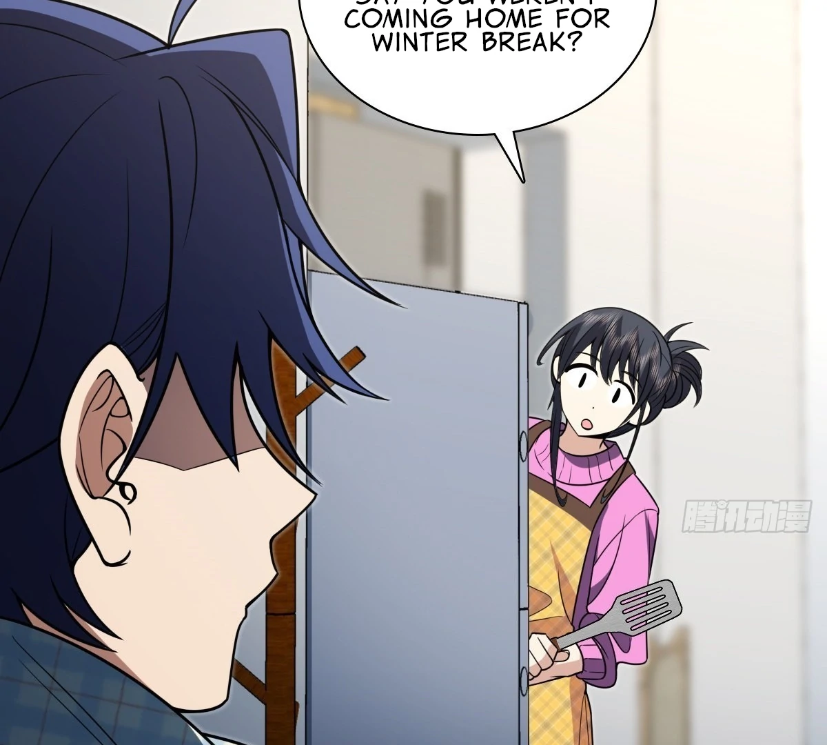 My Wife Is From a Thousand Years Ago Chapter 449 - Page 63