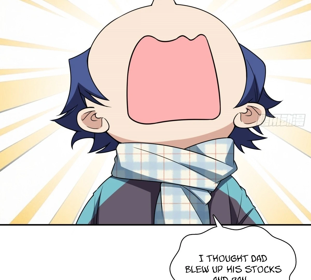 My Wife Is From a Thousand Years Ago Chapter 449 - Page 65