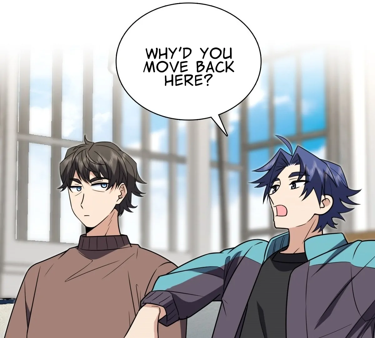 My Wife Is From a Thousand Years Ago Chapter 449 - Page 69