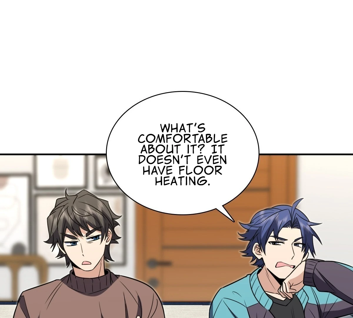 My Wife Is From a Thousand Years Ago Chapter 449 - Page 73