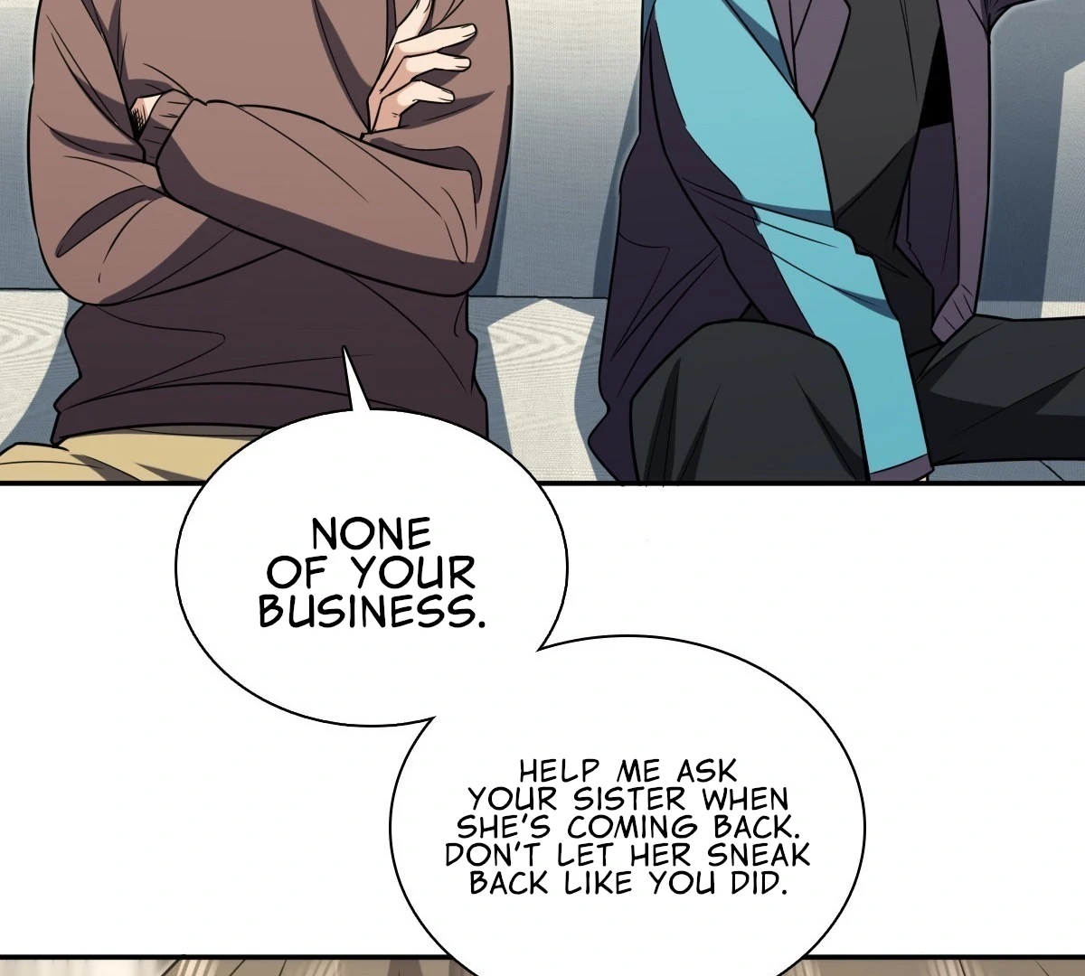 My Wife Is From a Thousand Years Ago Chapter 449 - Page 74