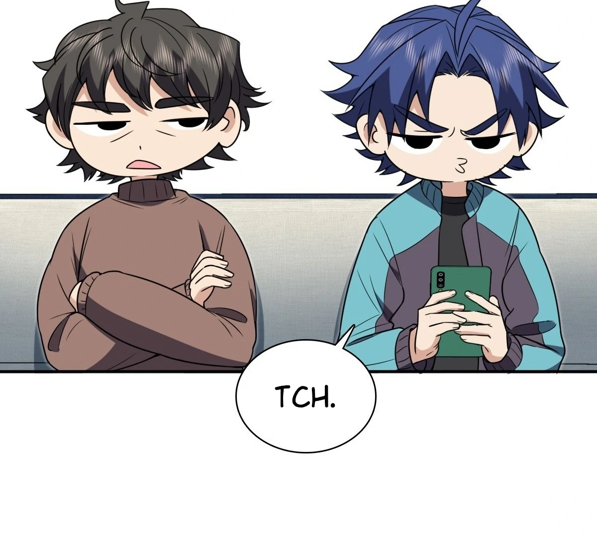 My Wife Is From a Thousand Years Ago Chapter 449 - Page 80