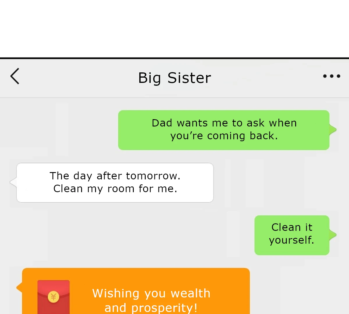 My Wife Is From a Thousand Years Ago Chapter 449 - Page 81