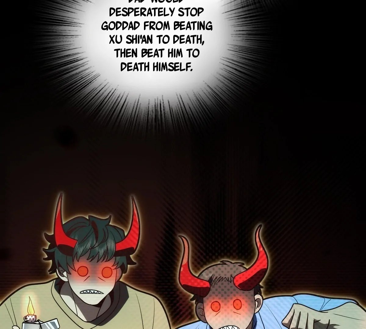 My Wife Is From a Thousand Years Ago Chapter 450 - Page 101