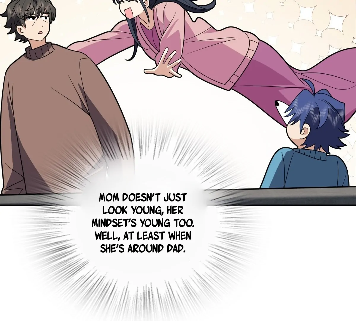 My Wife Is From a Thousand Years Ago Chapter 450 - Page 12