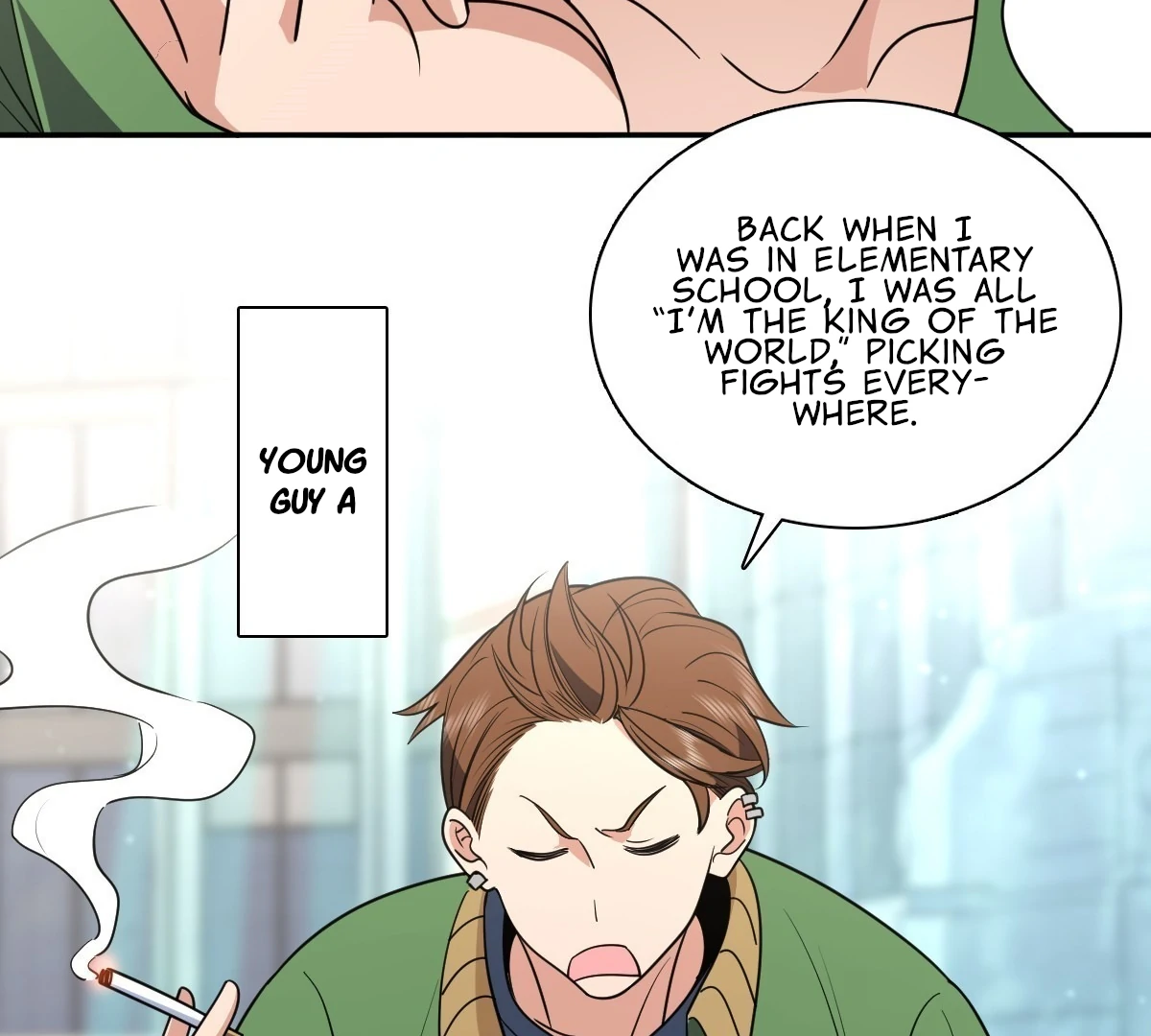 My Wife Is From a Thousand Years Ago Chapter 450 - Page 19