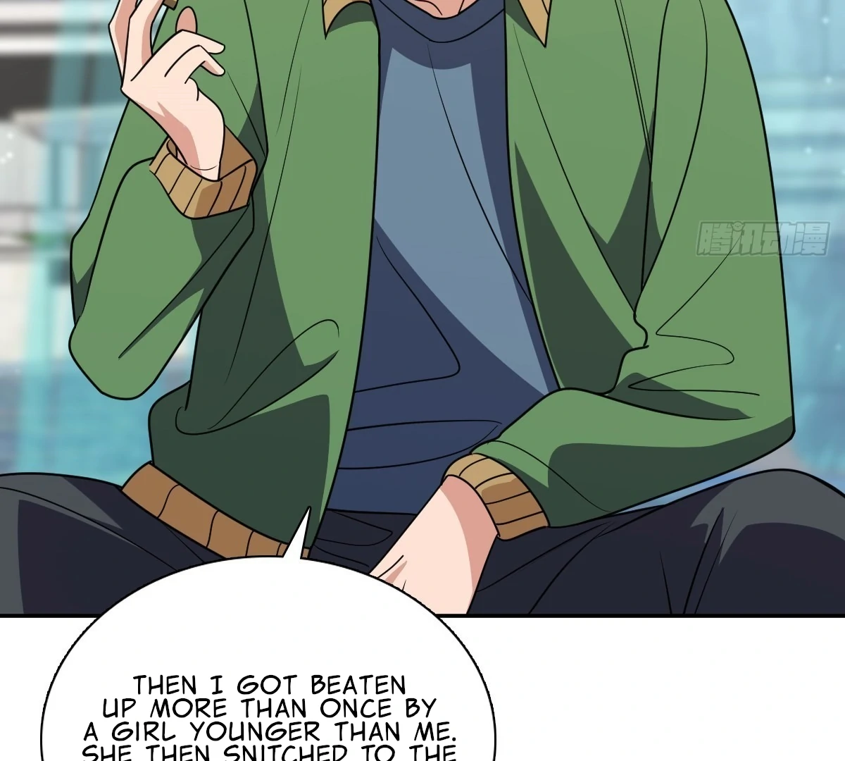 My Wife Is From a Thousand Years Ago Chapter 450 - Page 20