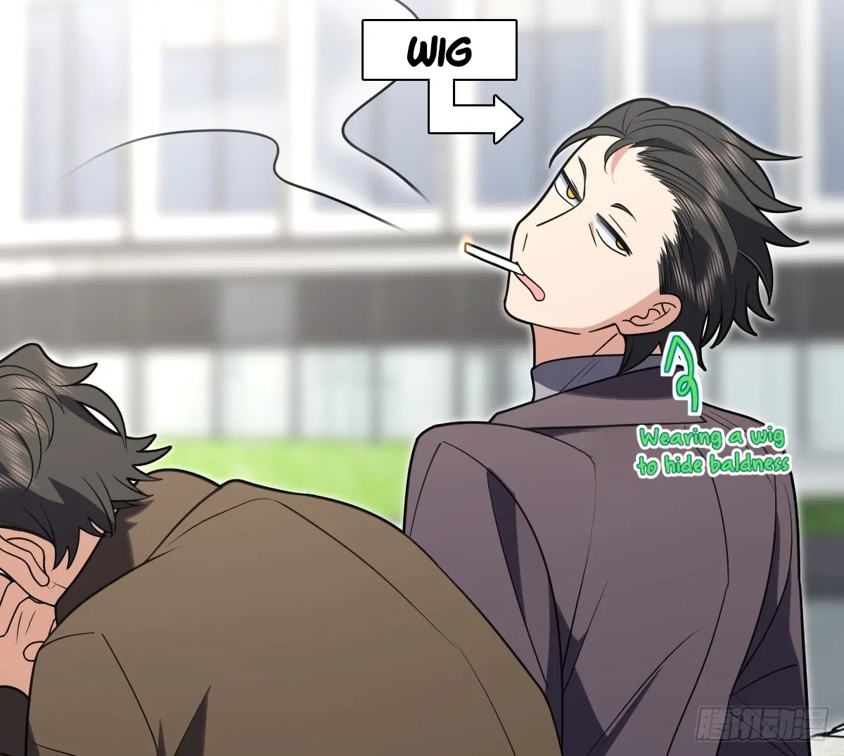 My Wife Is From a Thousand Years Ago Chapter 450 - Page 27