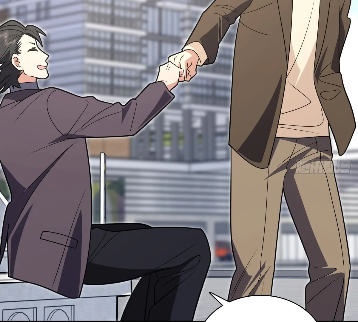 My Wife Is From a Thousand Years Ago Chapter 450 - Page 34