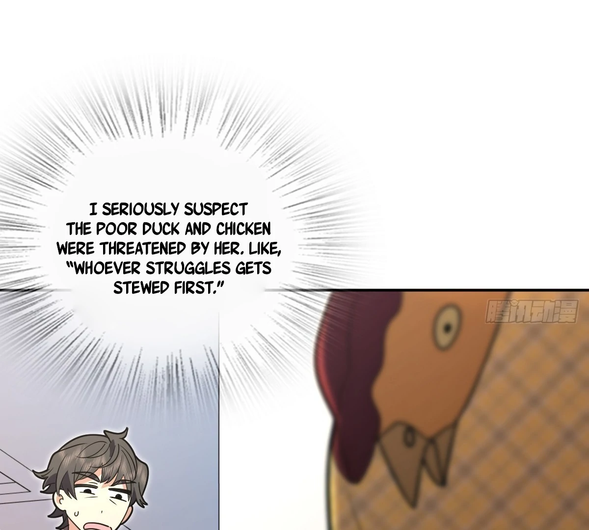 My Wife Is From a Thousand Years Ago Chapter 450 - Page 39