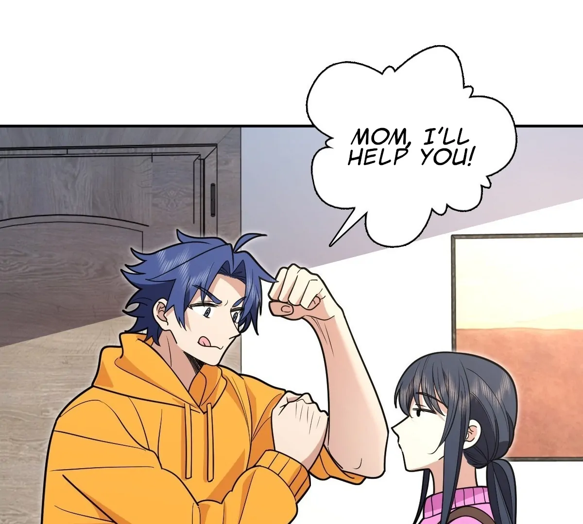 My Wife Is From a Thousand Years Ago Chapter 450 - Page 41