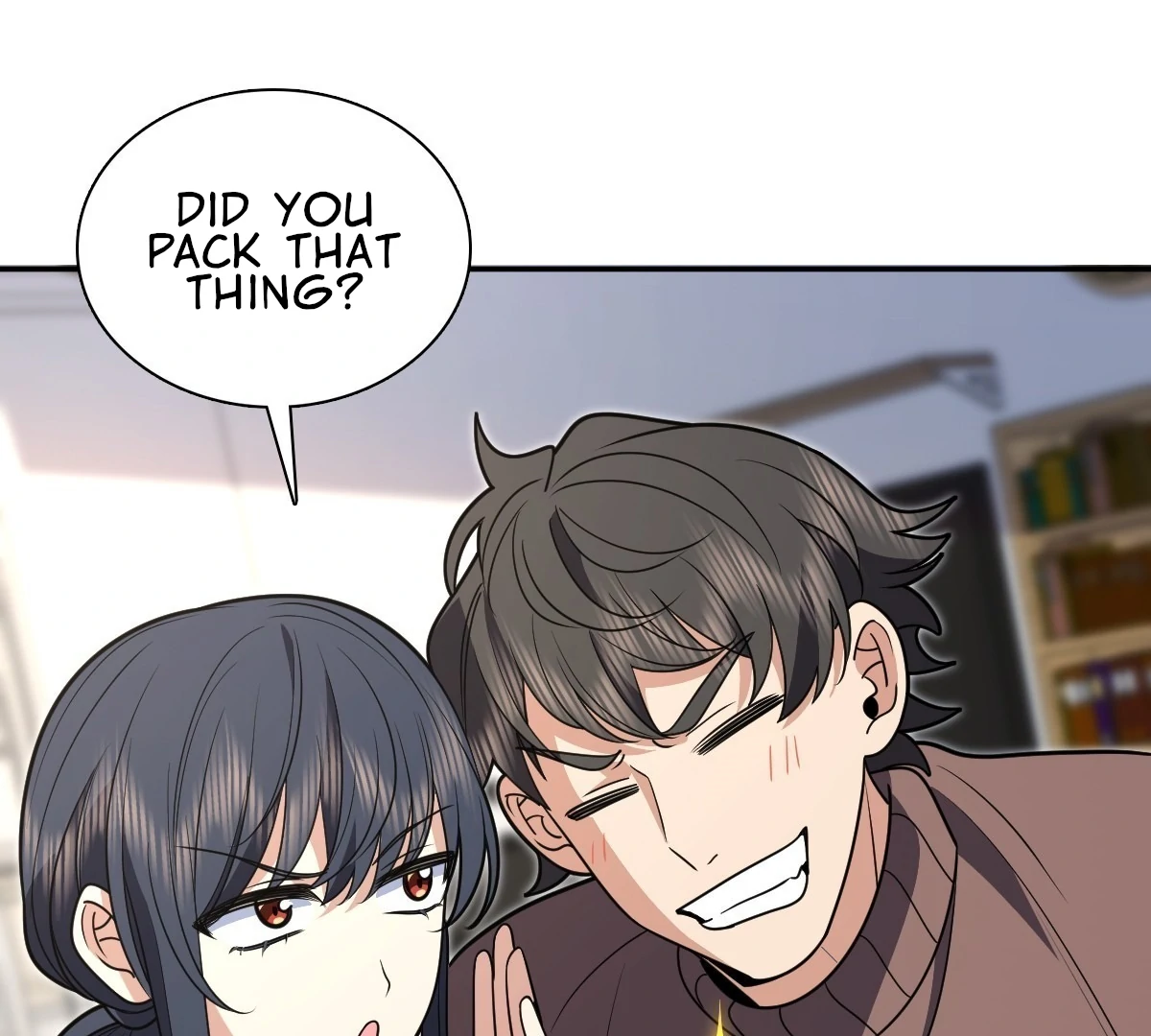 My Wife Is From a Thousand Years Ago Chapter 450 - Page 59