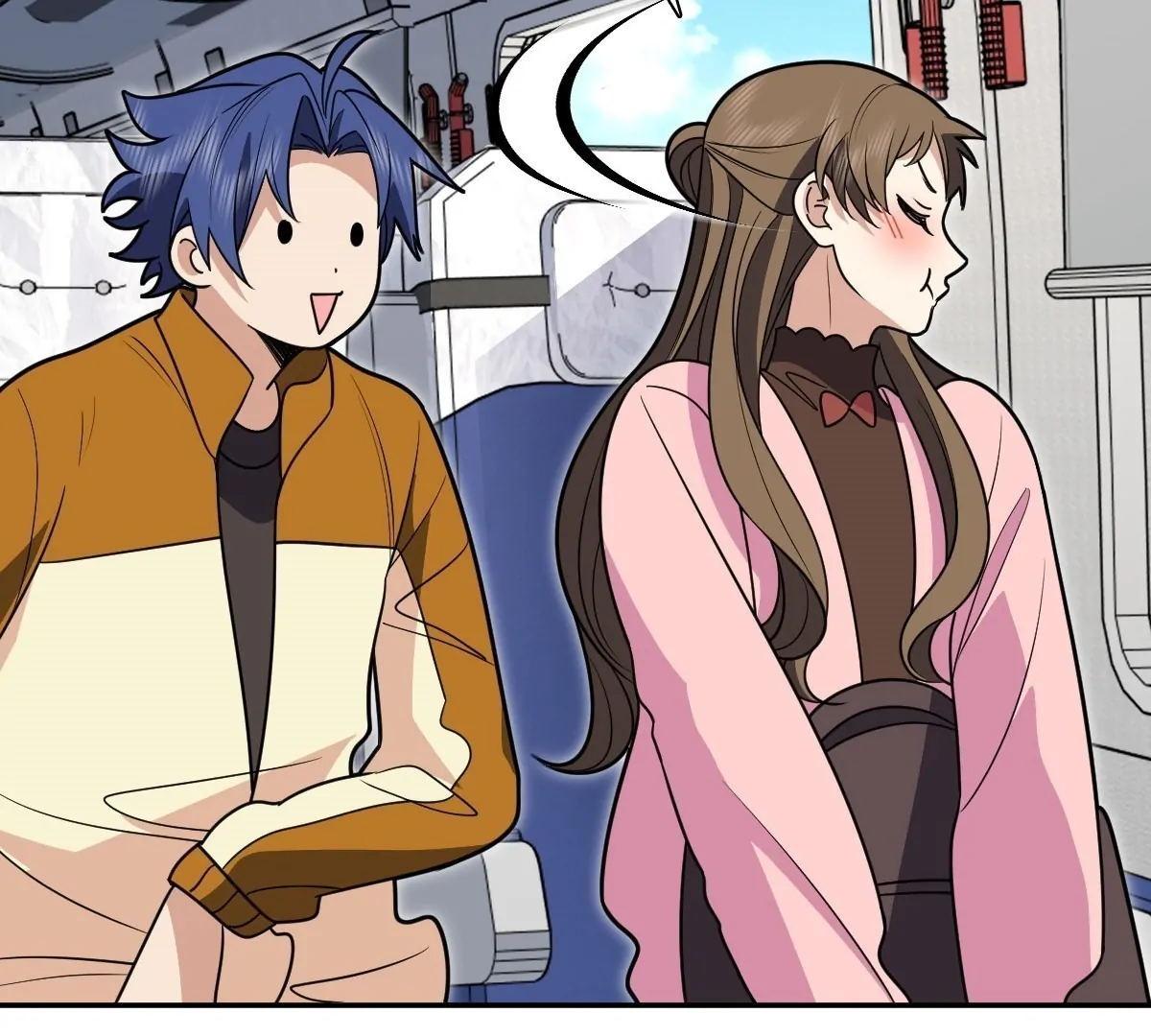 My Wife Is From a Thousand Years Ago Chapter 450 - Page 73