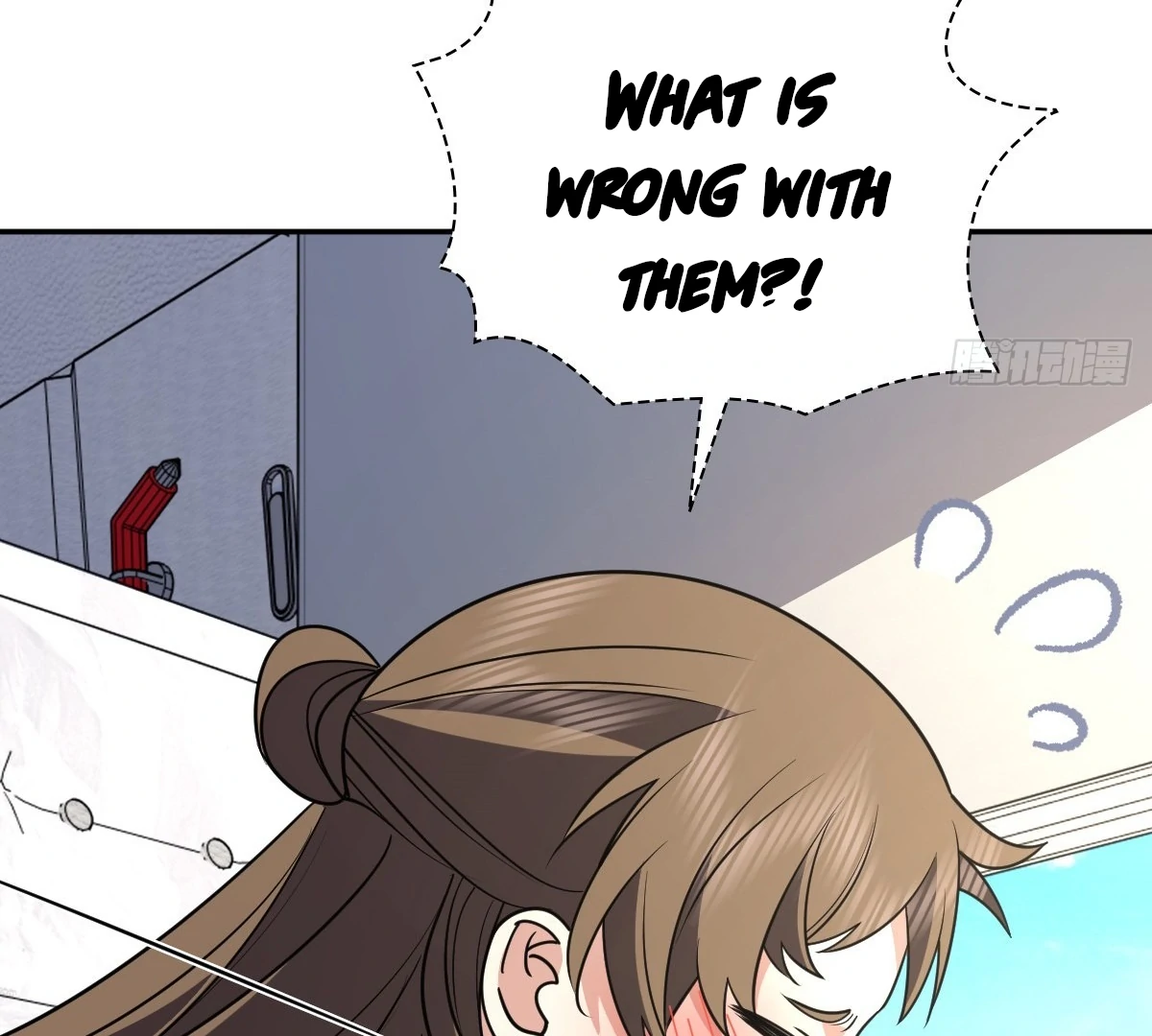 My Wife Is From a Thousand Years Ago Chapter 450 - Page 83