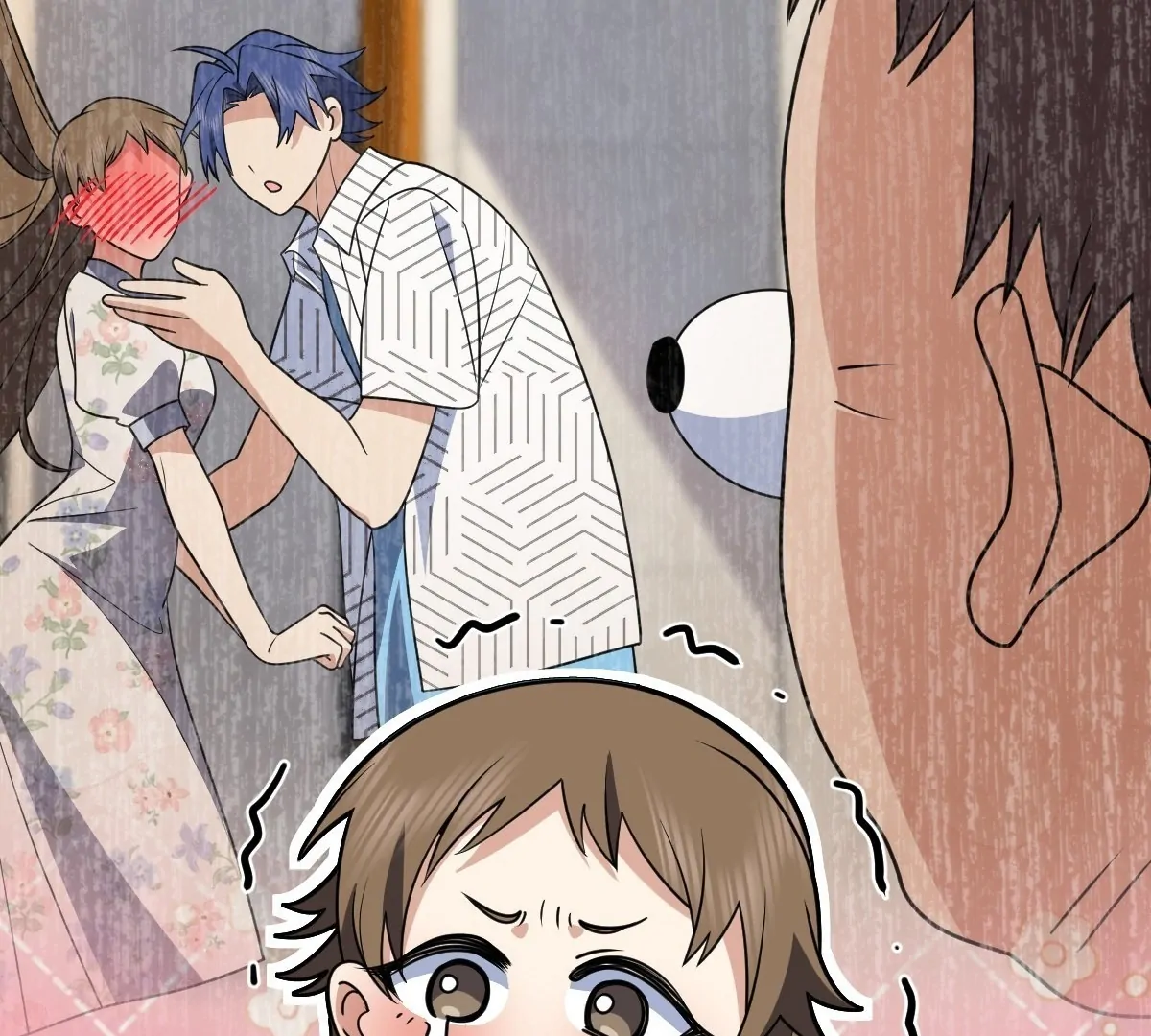 My Wife Is From a Thousand Years Ago Chapter 450 - Page 89