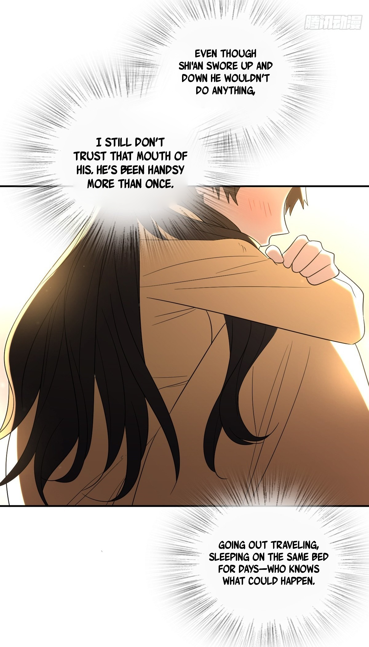 My Wife Is From a Thousand Years Ago Chapter 451 - Page 24