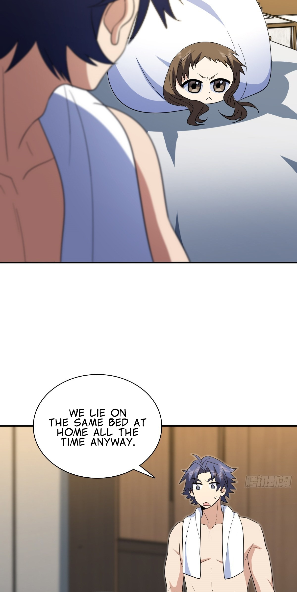 My Wife Is From a Thousand Years Ago Chapter 451 - Page 26