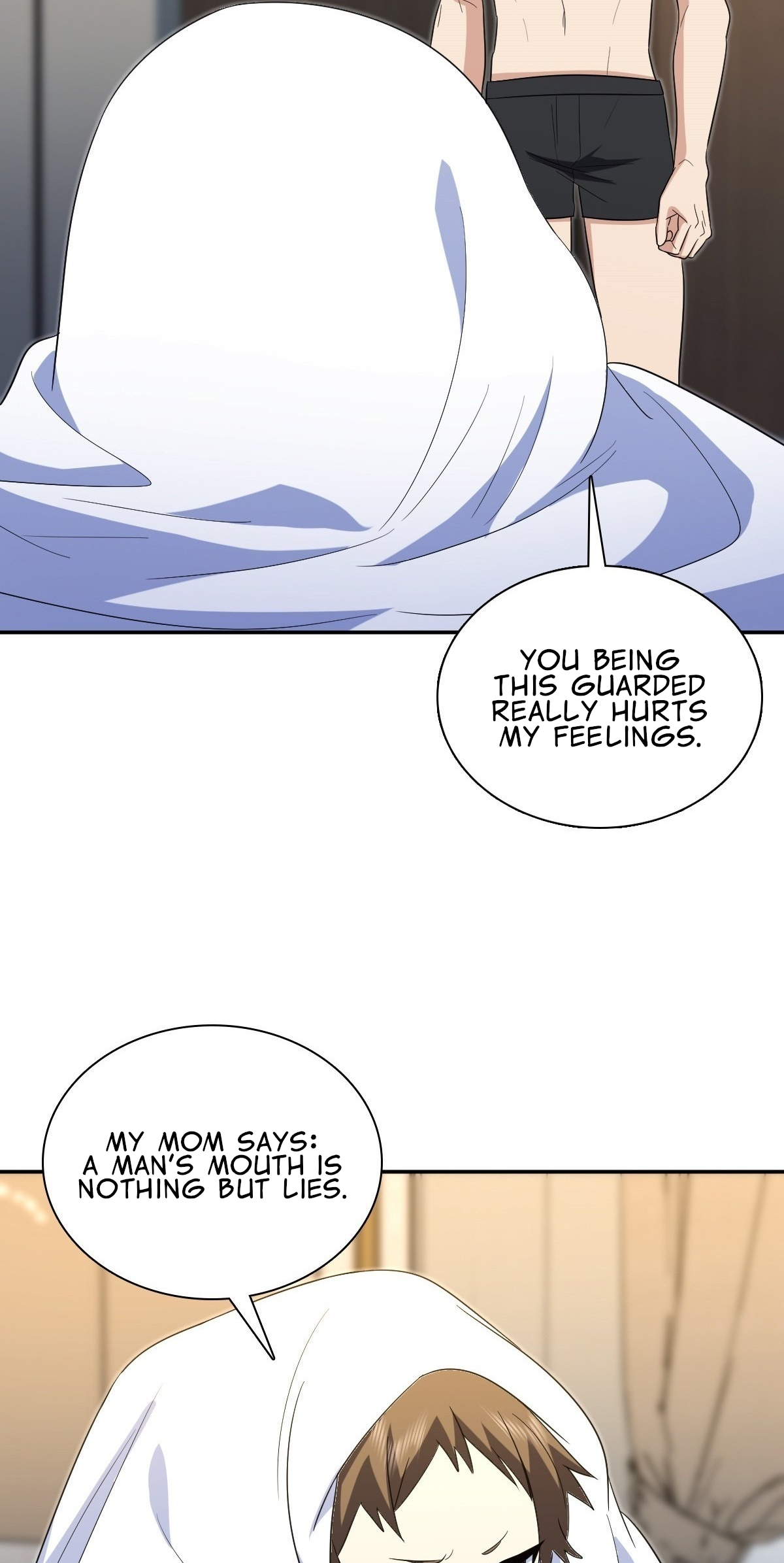 My Wife Is From a Thousand Years Ago Chapter 451 - Page 27