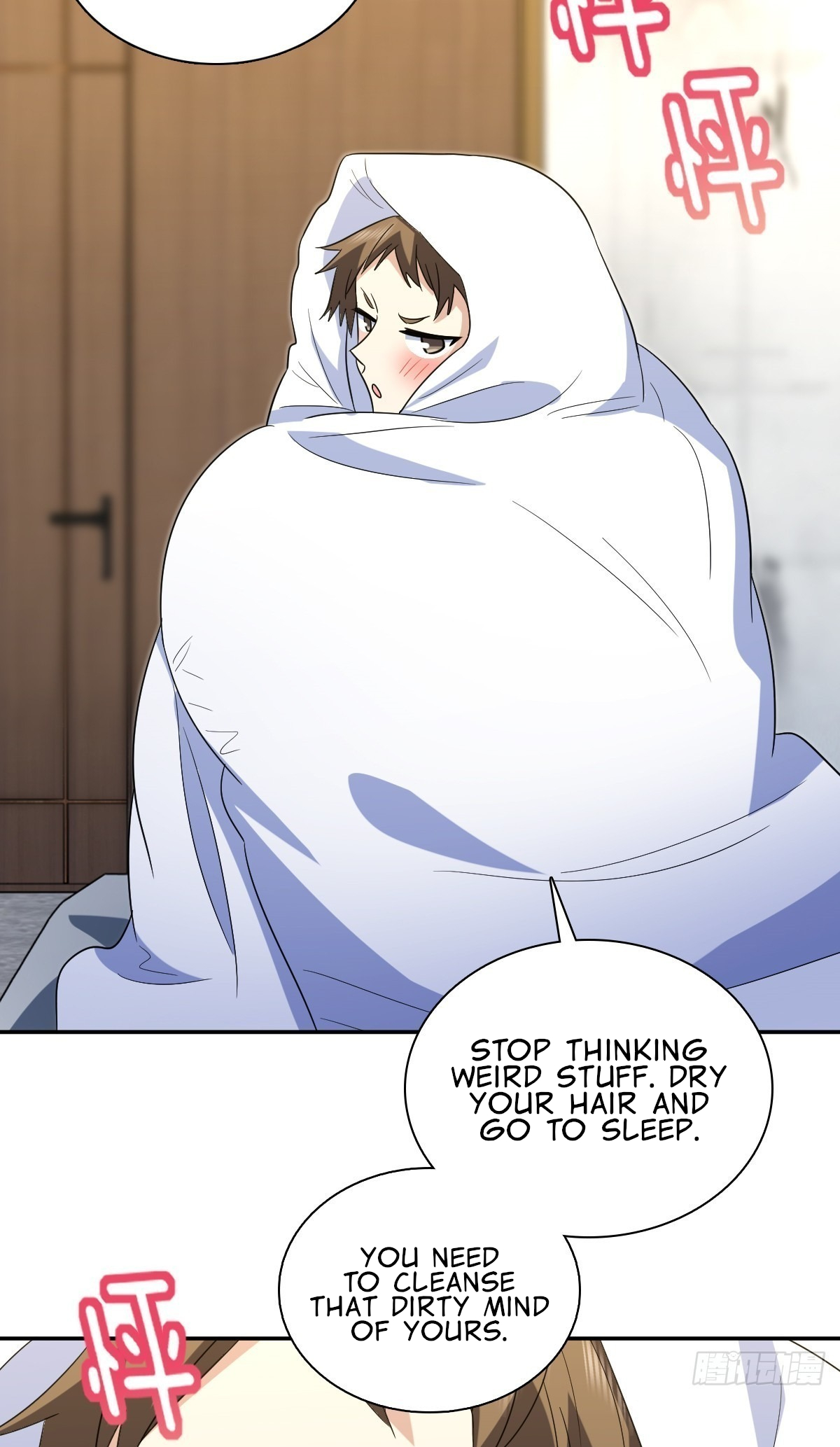 My Wife Is From a Thousand Years Ago Chapter 451 - Page 31