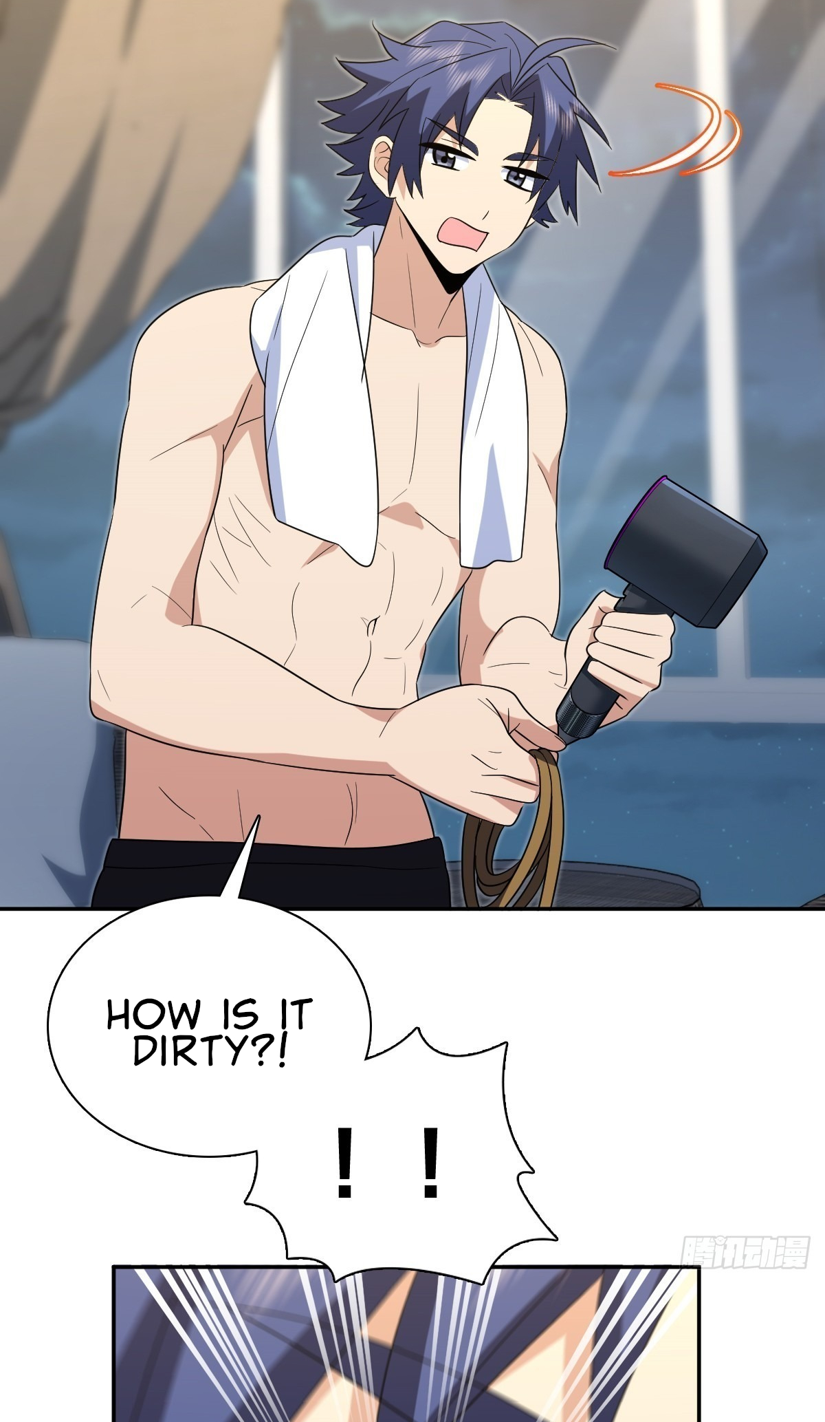 My Wife Is From a Thousand Years Ago Chapter 451 - Page 33