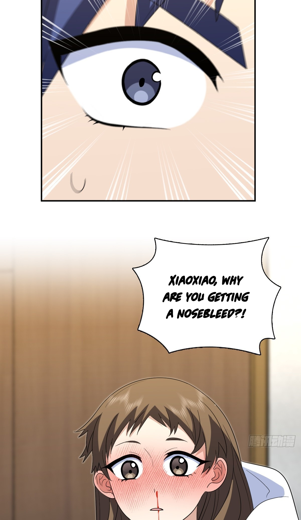 My Wife Is From a Thousand Years Ago Chapter 451 - Page 34