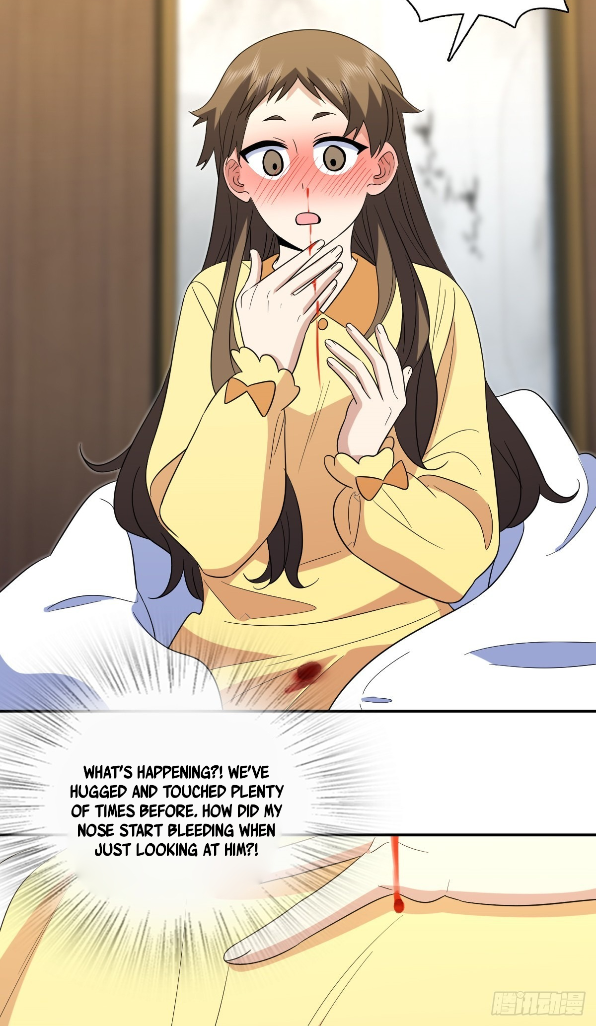 My Wife Is From a Thousand Years Ago Chapter 451 - Page 36