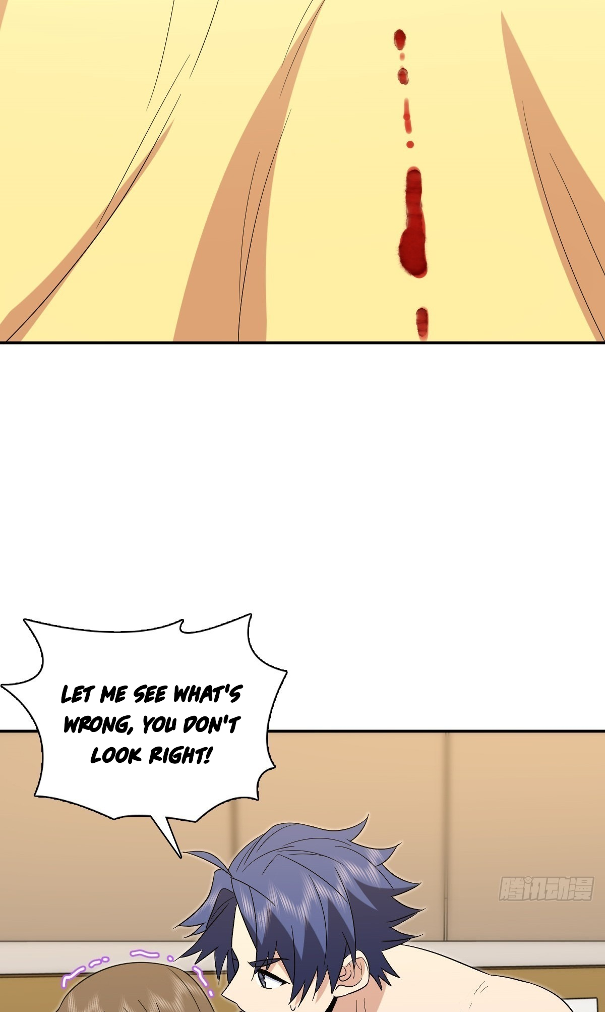 My Wife Is From a Thousand Years Ago Chapter 451 - Page 37