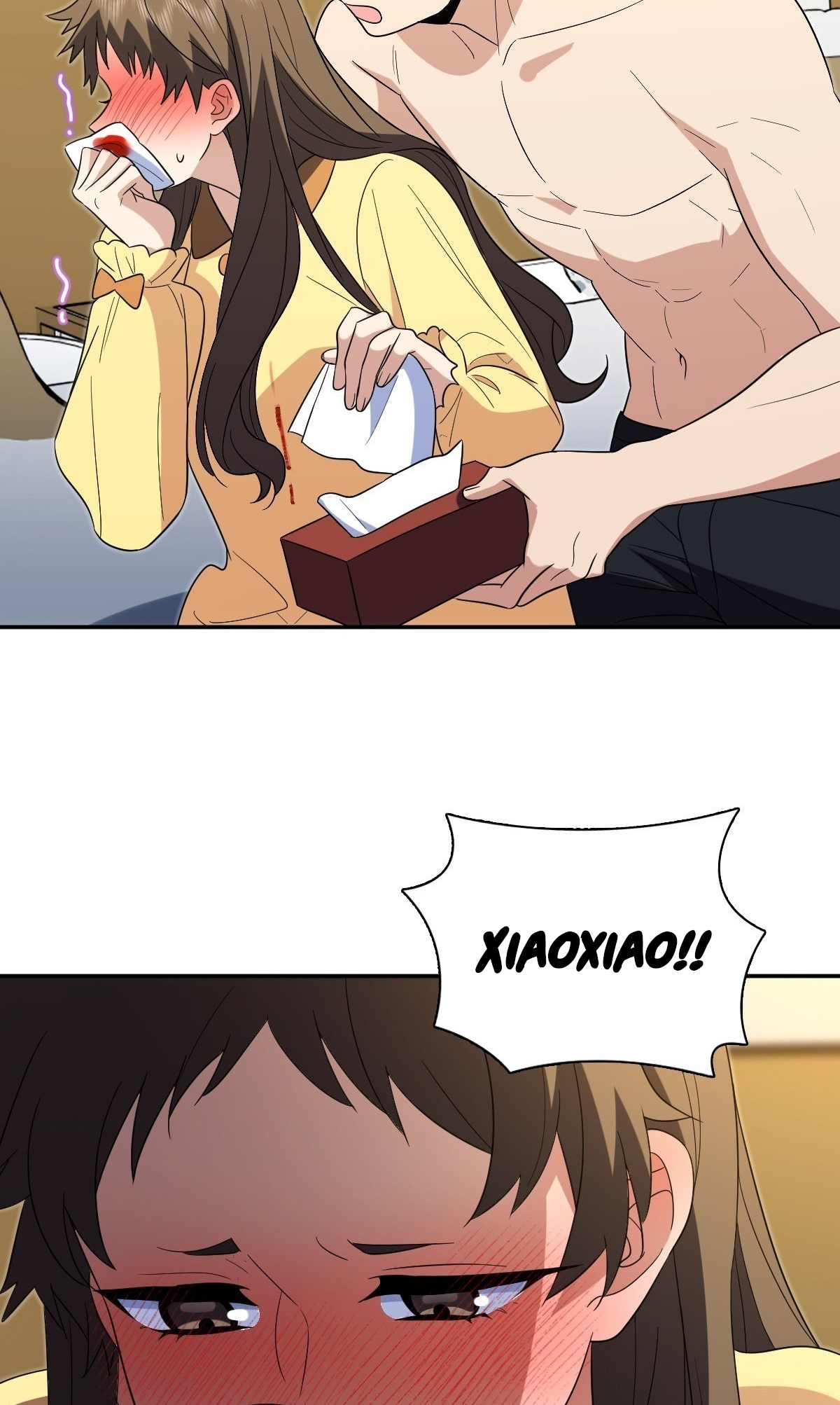 My Wife Is From a Thousand Years Ago Chapter 451 - Page 38