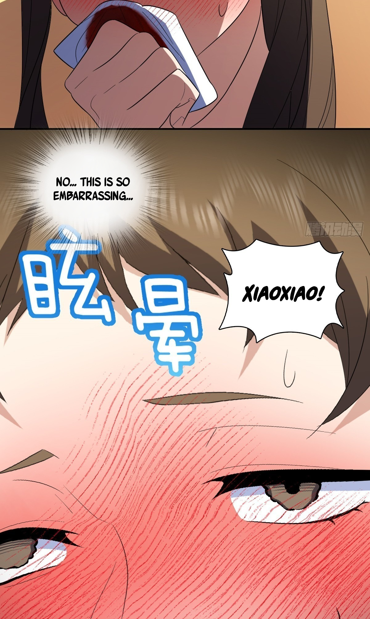 My Wife Is From a Thousand Years Ago Chapter 451 - Page 39