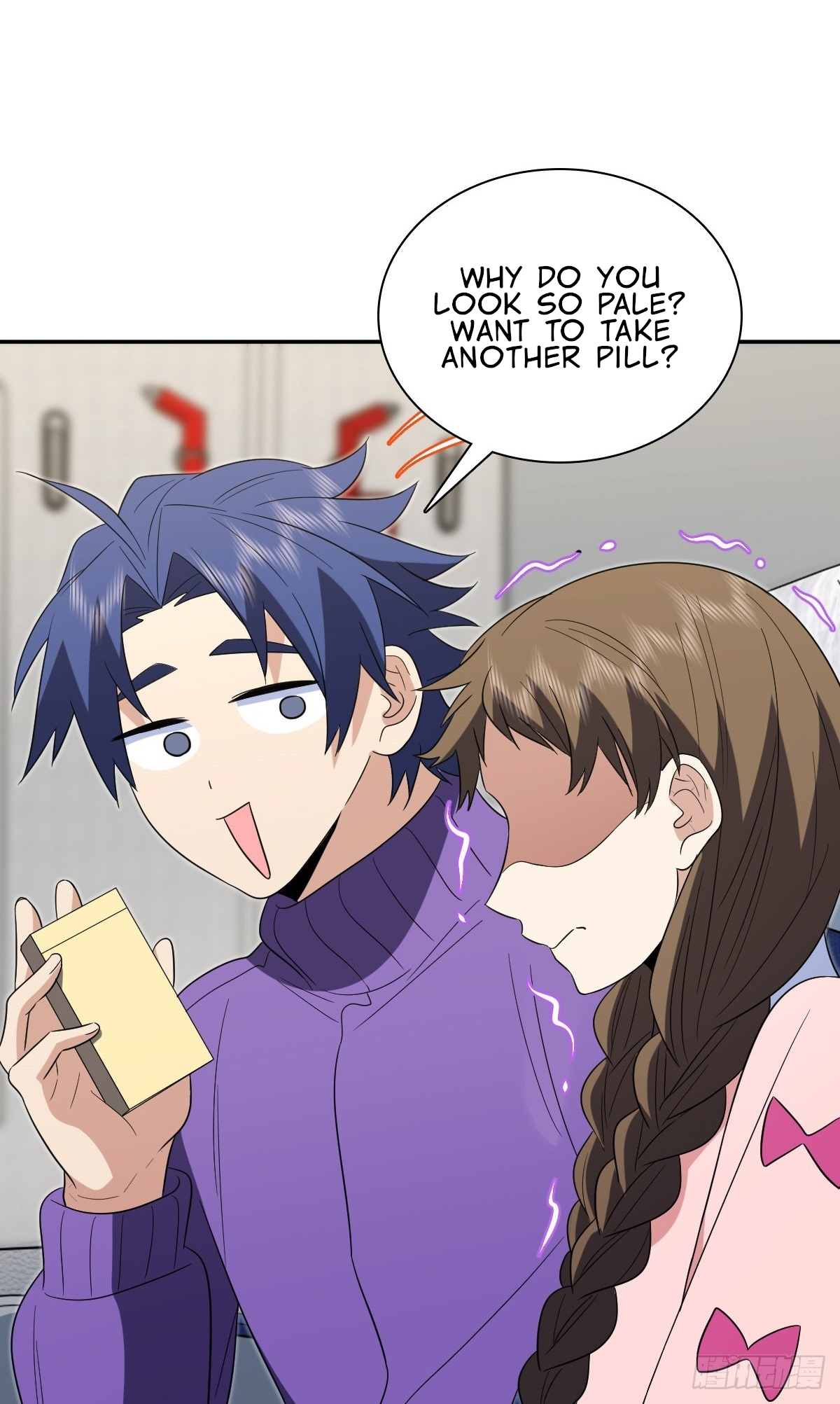 My Wife Is From a Thousand Years Ago Chapter 451 - Page 43