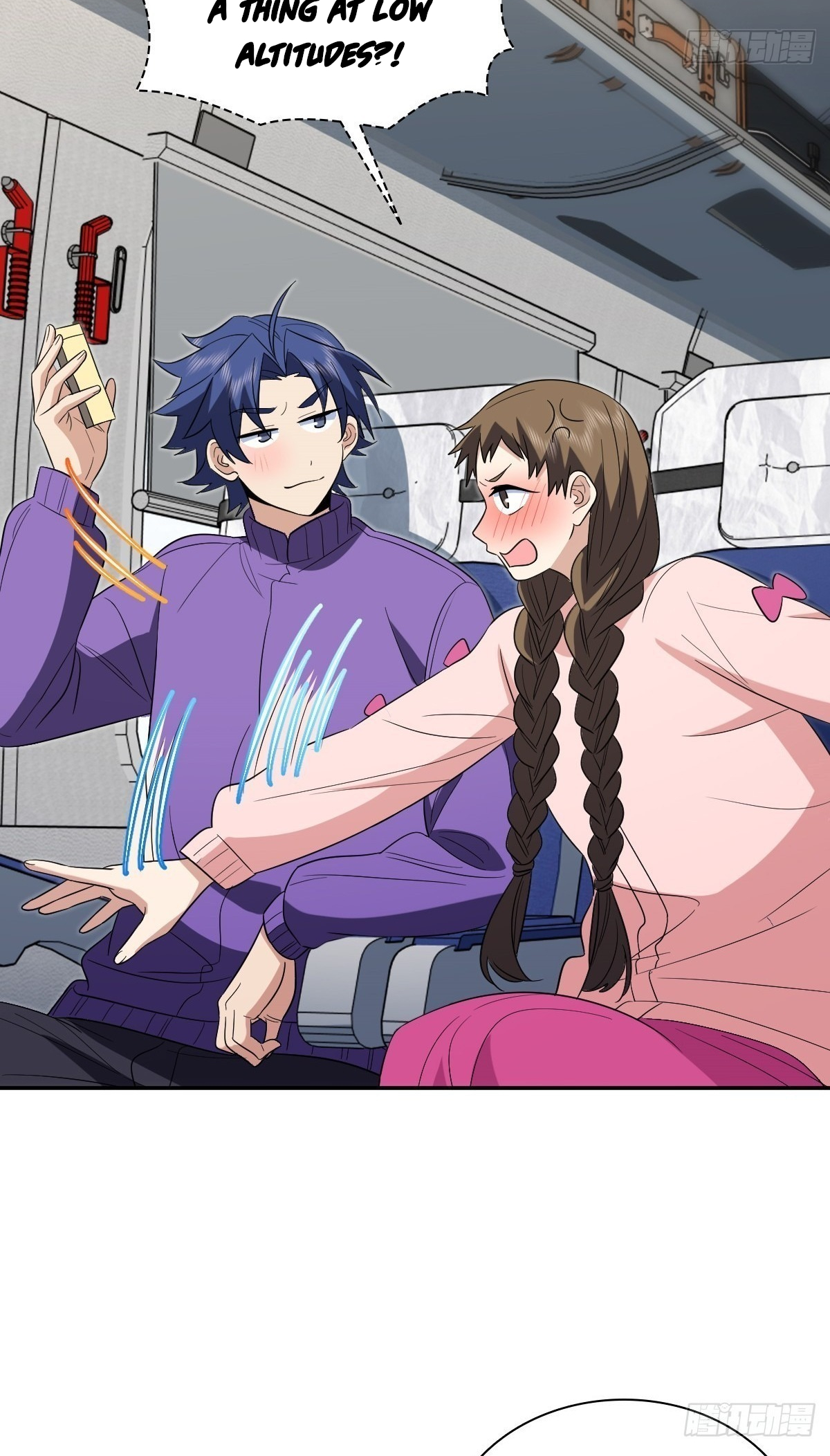 My Wife Is From a Thousand Years Ago Chapter 451 - Page 45