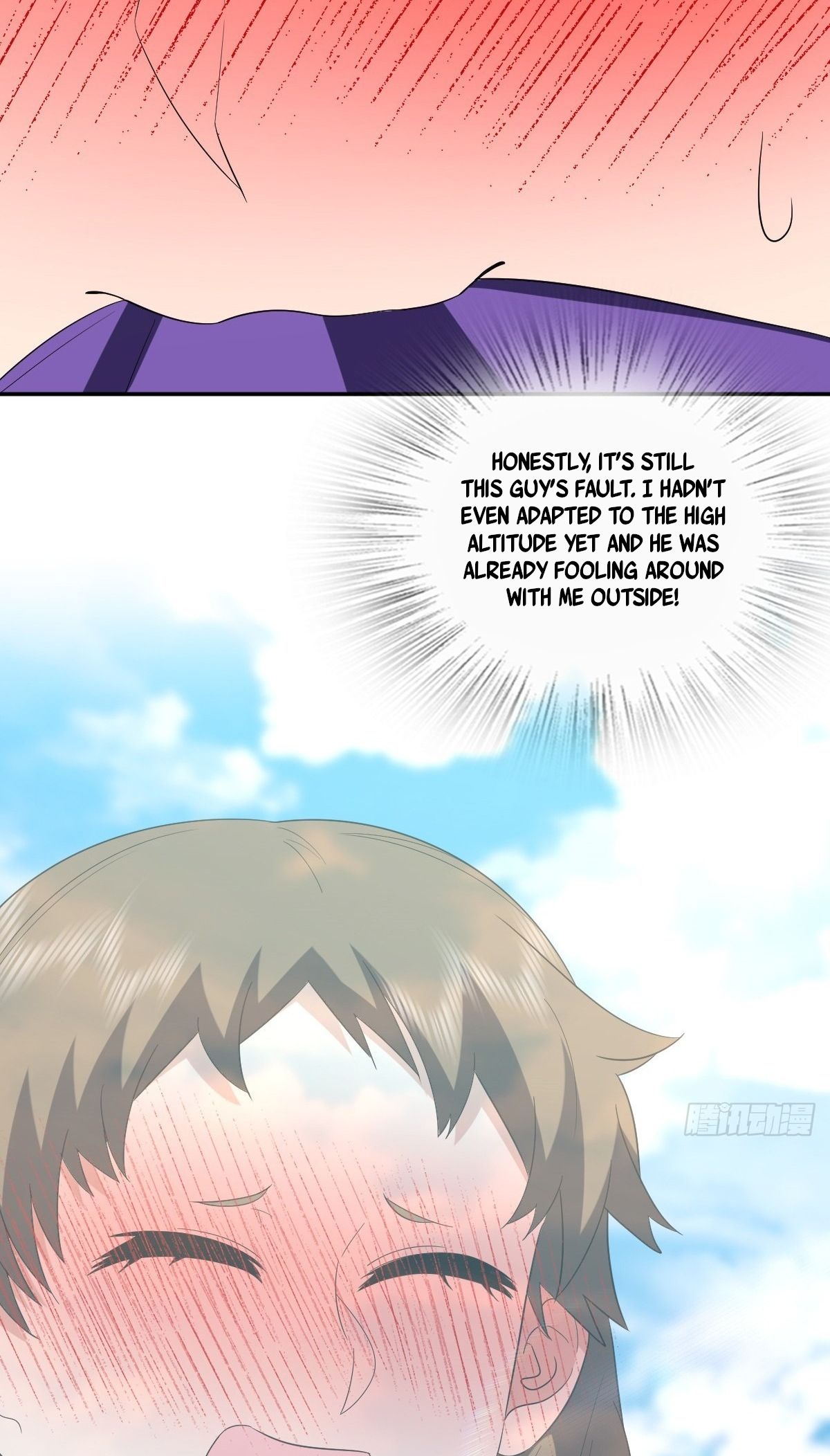 My Wife Is From a Thousand Years Ago Chapter 451 - Page 50