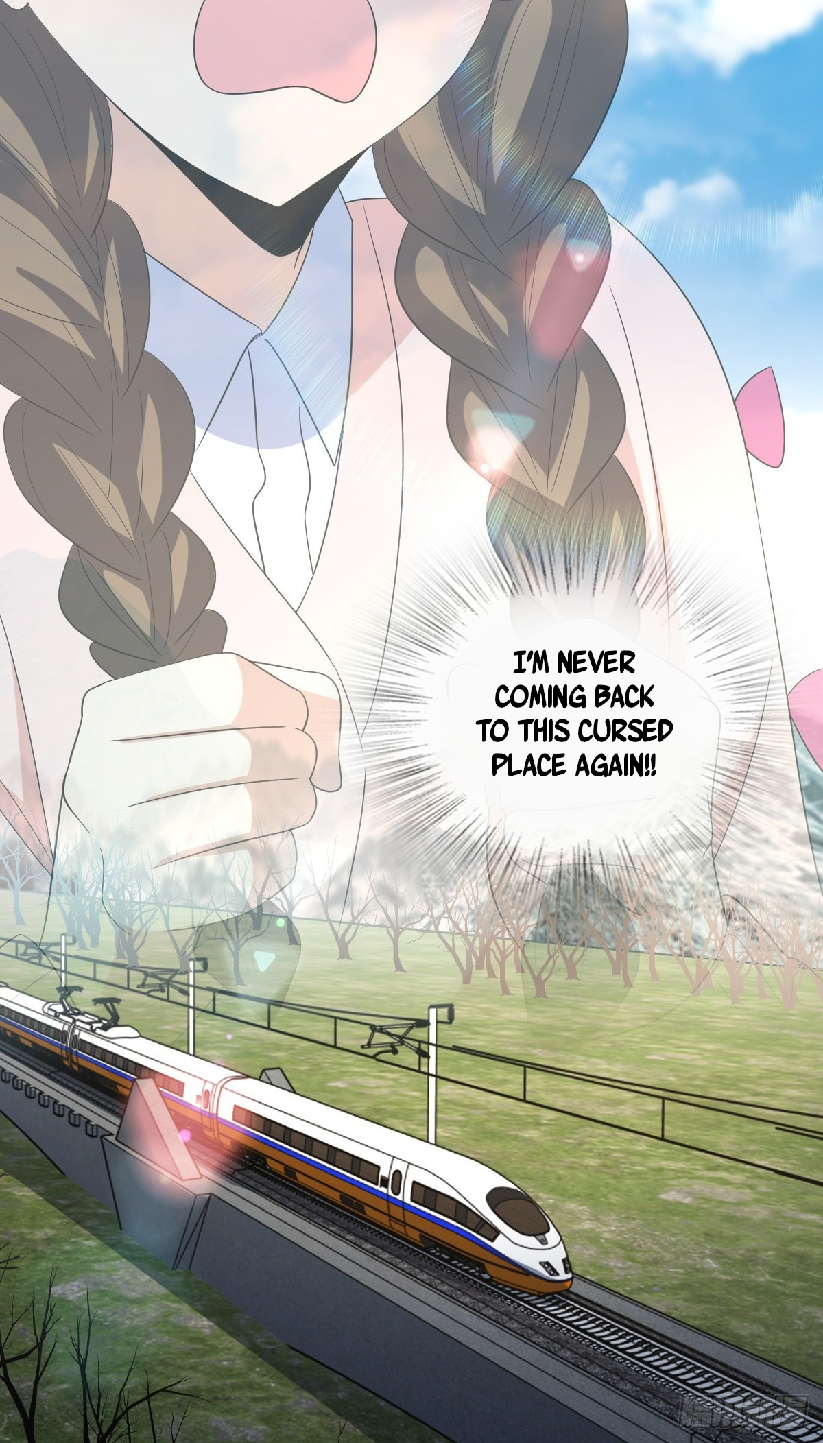 My Wife Is From a Thousand Years Ago Chapter 451 - Page 51