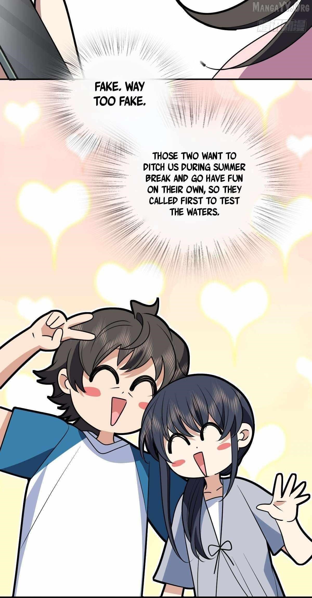 My Wife Is From a Thousand Years Ago Chapter 452 - Page 17