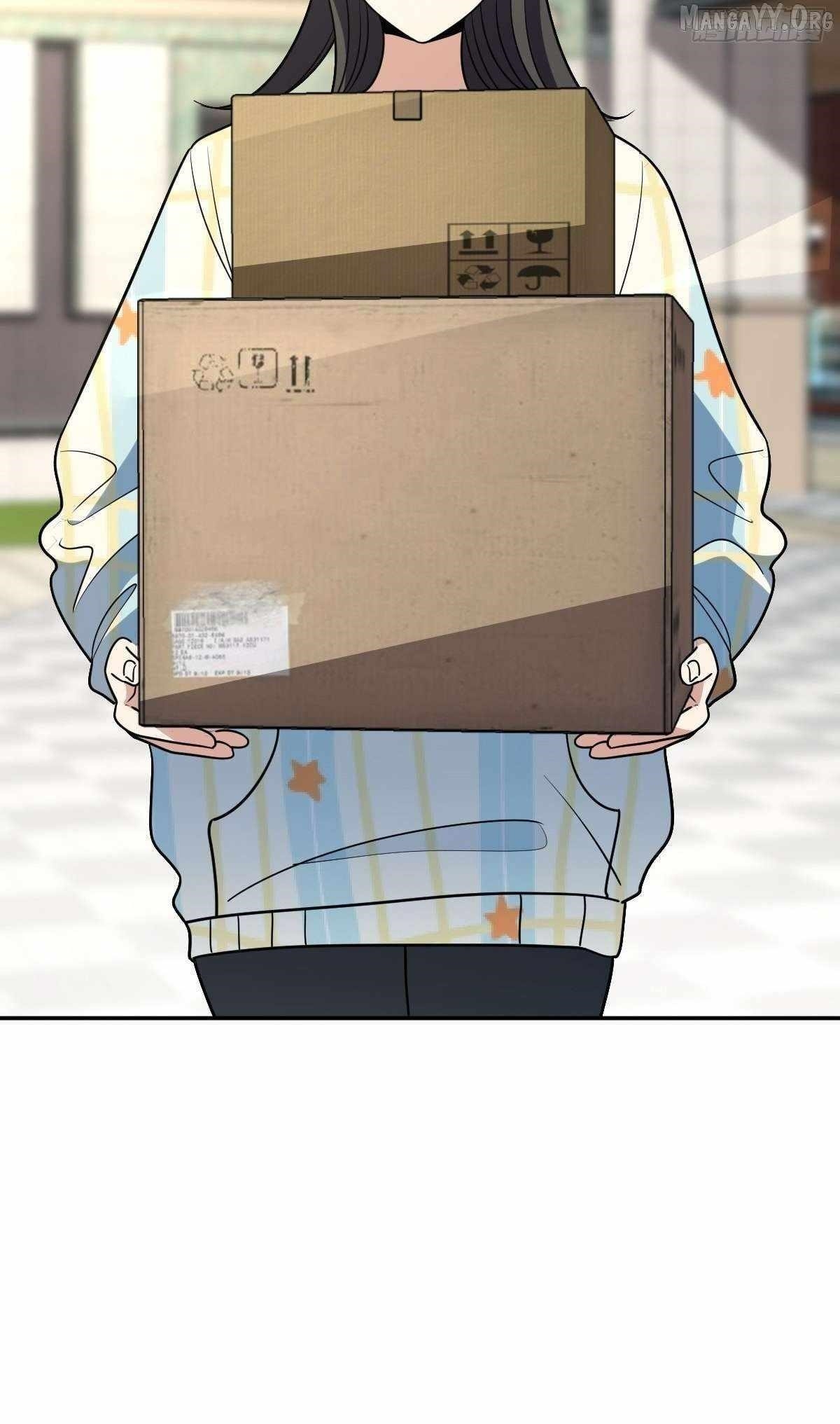 My Wife Is From a Thousand Years Ago Chapter 452 - Page 20