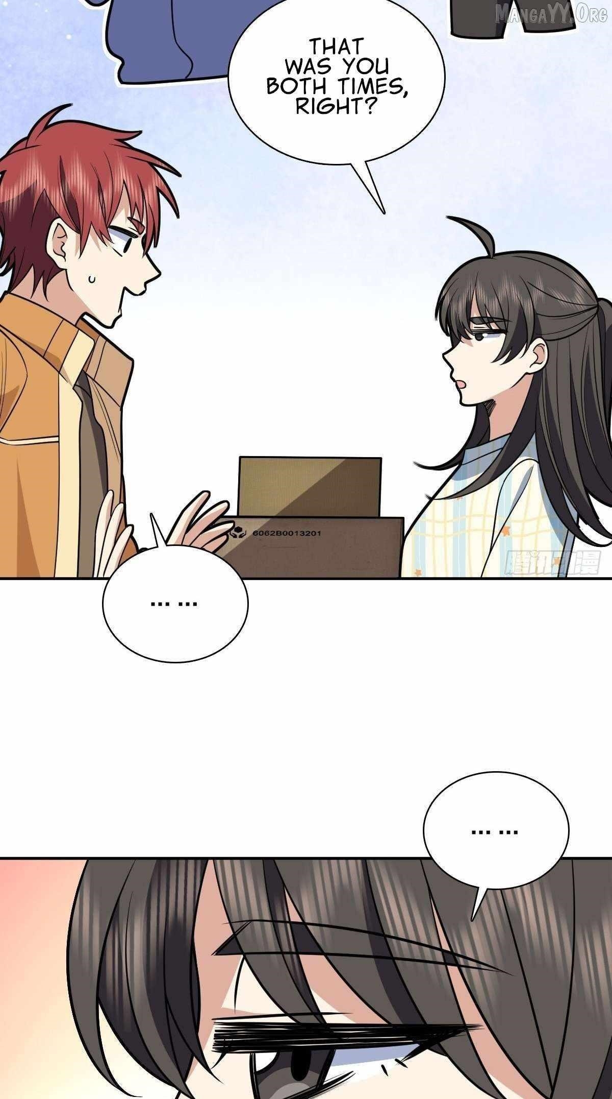 My Wife Is From a Thousand Years Ago Chapter 452 - Page 27