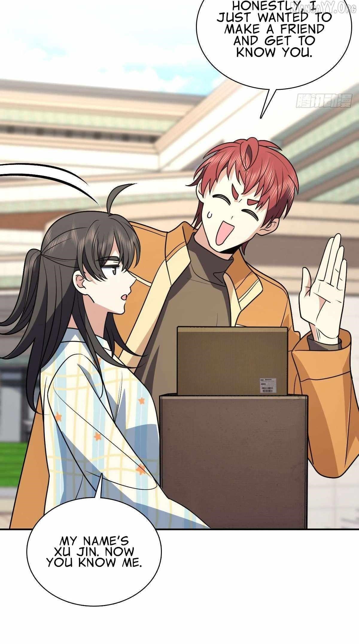 My Wife Is From a Thousand Years Ago Chapter 452 - Page 29