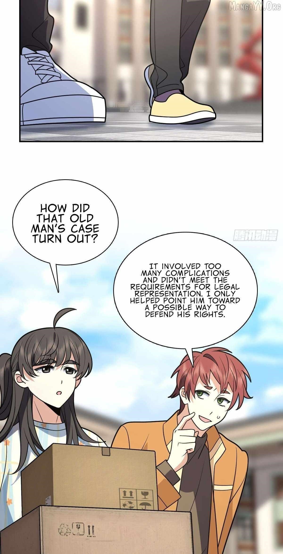 My Wife Is From a Thousand Years Ago Chapter 452 - Page 32