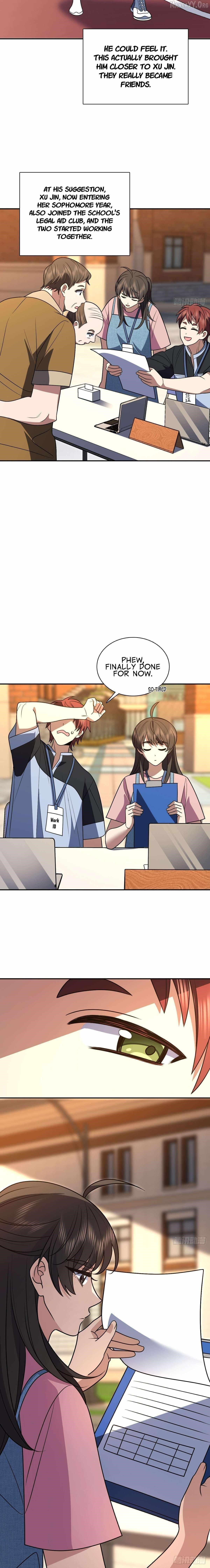 My Wife Is From a Thousand Years Ago Chapter 452 - Page 50