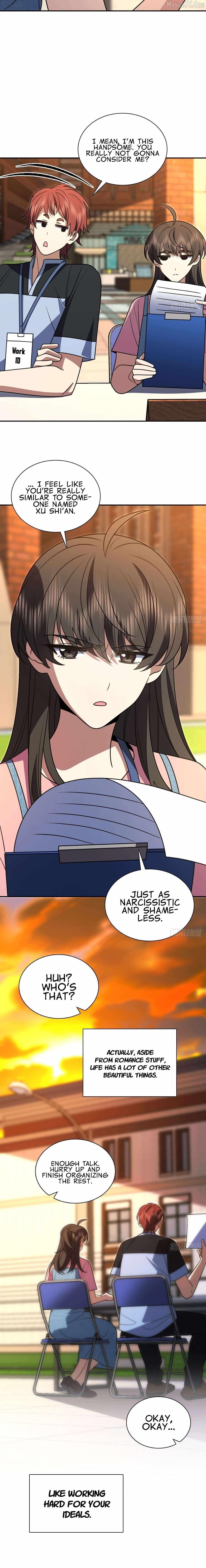 My Wife Is From a Thousand Years Ago Chapter 452 - Page 51