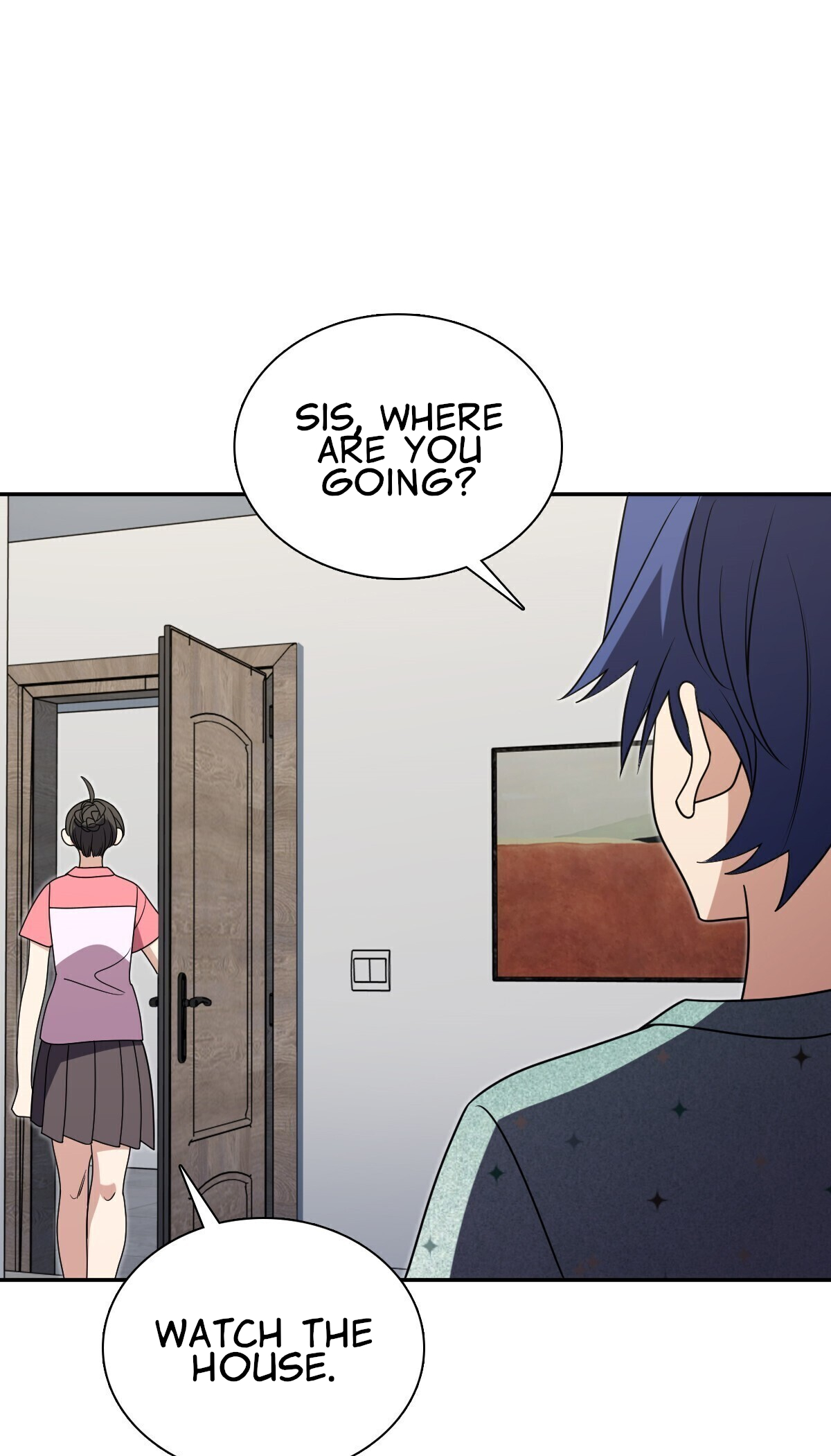 My Wife Is From a Thousand Years Ago Chapter 453 - Page 11